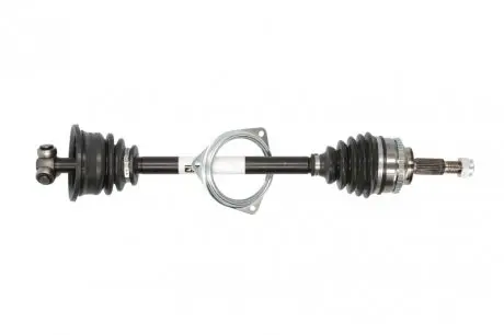 VKJC1241 Полуось лев.653mm Megane 1.6/2.0 -03 SKF підбір по vin на Brocar