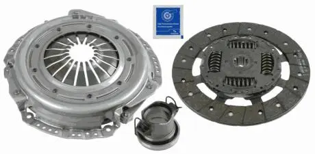 3000950065 Комплект сцепления 3000 950 065 SACHS SACHS подбор по vin на Brocar