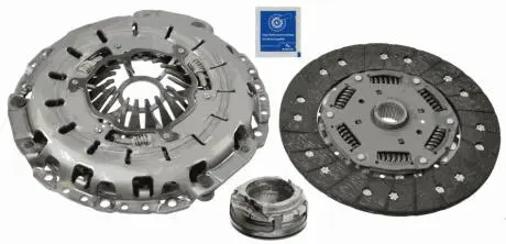 3000951107 Комплект сцепления SACHS подбор по vin на Brocar
