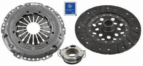 3000951181 Комплект сцепления SACHS підбір по vin на Brocar