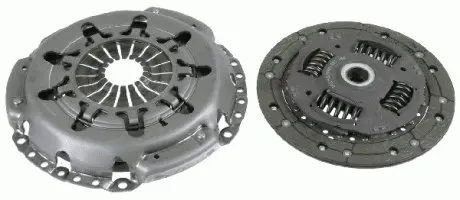 3000951184 Комплект зчеплення SACHS підбір по vin на Brocar
