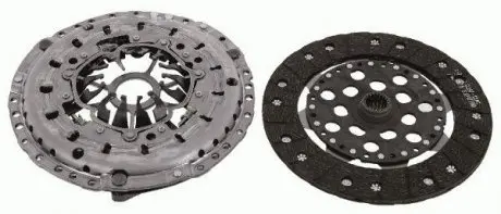 3000951220 Комплект сцепления Renault Laguna/Espace 01- SACHS подбор по vin на Brocar
