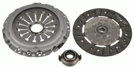 3000951541 Комплект сцепления SACHS підбір по vin на Brocar