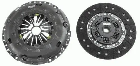 3000951813 Комплект сцепления SACHS подбор по vin на Brocar