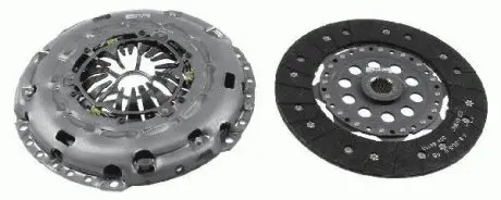 3000951819 Комплект сцепления SACHS підбір по vin на Brocar