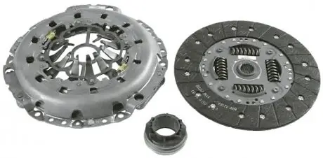 3000951872 Комплект сцепления SACHS подбор по vin на Brocar