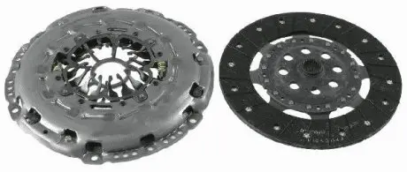 3000951944 Комплект сцепления SACHS подбор по vin на Brocar