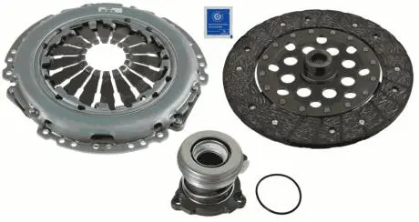 3000990261 Комплект сцепления SACHS подбор по vin на Brocar