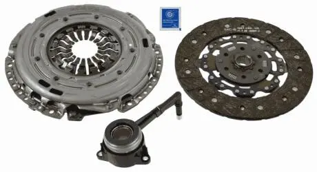 3000990328 Комплект зчеплення SACHS підбір по vin на Brocar