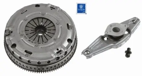 3090600008 Комплект сцепления SACHS подбор по vin на Brocar