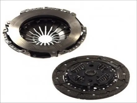 3000812131 Комплект сцепления FORD Mondeo "2,0 "93-00 SACHS подбор по vin на Brocar