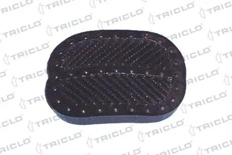 594581 Накладка педалі TRICLO підбір по vin на Brocar