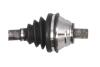 PNG72753 Приводная полуось POINT-GEAR підбір по vin на Brocar