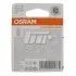 272102B Автолампа Osram 272102b Original W1,2W W2x4,6d 1,2 W прозрачная OSRAM підбір по vin на Brocar