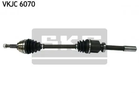 VKJC6070 Привідний вал SKF підбір по vin на Brocar