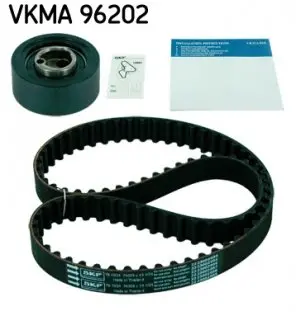 VKMA96202 Роликовий модуль натягувача ременя (ролик, ремінь) SKF підбір по vin на Brocar