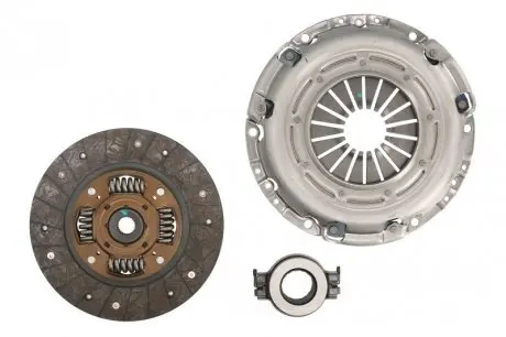 F1W025NX Комплект зчеплення Audi 100/VW Passat 1.6-1.8 80-90 (d=210mm) NEXUS підбір по vin на Brocar