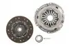 Комплект сцепления  VW LT 28-46 2DX0AE 2001- F1W035NX