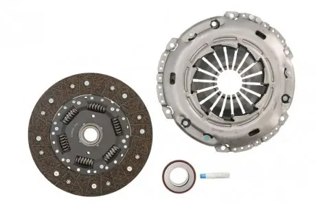 F1W035NX Комплект сцепления VW LT 28-46 2DX0AE 2001- NEXUS підбір по vin на Brocar