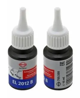 700500 Фиксатор резьбы (синий) 10g (-55°C - +150°C) (замене на 700.501) ELRING підбір по vin на Brocar