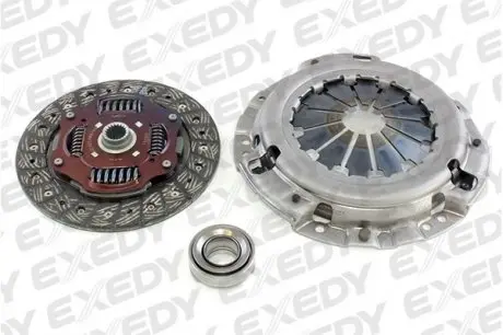 DHK2052 Комплект зчеплення EXEDY підбір по vin на Brocar