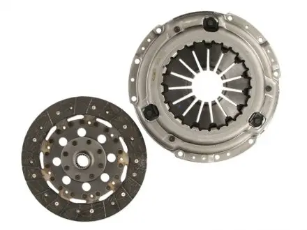 NSS2197 Комплект зчеплення NISSAN X-TRAIL, QASHQAI 2.0 07-13 (Вир-во EXEDY) EXEDY підбір по vin на Brocar