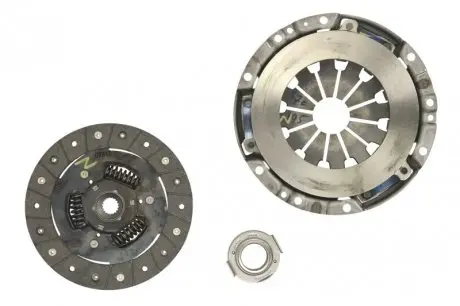 SZK2070 Комплект сцепления SZK2070 EXEDY EXEDY підбір по vin на Brocar