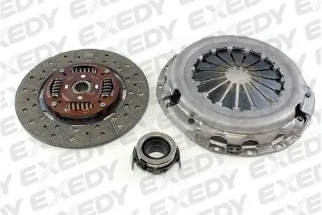 TYK2237 Комплект зчеплення EXEDY підбір по vin на Brocar