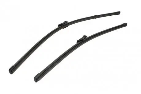 DF037 Комплект щеток стеклоочистителя бескаркасных Denso Flat 650/500 DENSO подбор по vin на Brocar