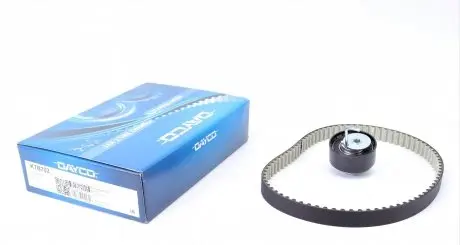 KTB702 Комплект ременя ГРМ DAYCO підбір по vin на Brocar