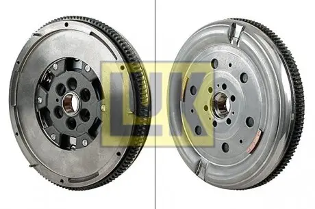 415070210 Демпфер сцепления Audi Q3/VW Sharan/Tiguan 1.4 TSI 08- LUK подбор по vin на Brocar