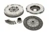 Комплект зчеплення Rep Set DMP Luk 600007100