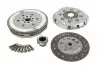 600007100 Комплект сцепления Rep Set DMP Luk LUK підбір по vin на Brocar