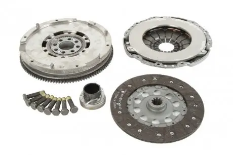 600007100 Комплект сцепления Rep Set DMP Luk LUK підбір по vin на Brocar