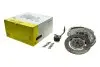 Демпфер + комплект сцепления Nissan Qashqai/X-Trail/Renault Koleos 2.0 dCi 07- 600020400