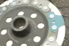 600020400 Демпфер + комплект сцепления Nissan Qashqai/X-Trail/Renault Koleos 2.0 dCi 07- LUK підбір по vin на Brocar