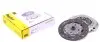 623330509 Комплект зчеплення Renault Megane III/Scenic III 1.4TCe 09- 96kw, d=230mm, H4J 700 LUK підбір по vin на Brocar