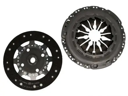 623330509 Комплект сцепления Renault Megane III/Scenic III 1.4TCe 09- 96kw, d=230mm, H4J 700 LUK подбор по vin на Brocar