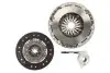 624314533 Комплект зчеплення Volvo C70/S60/S80/V70/XC70 99-08 (d=240mm) (+вижимний) LUK підбір по vin на Brocar