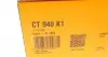 CT940K1 Комплект (ремінь+ролики) CONTITECH підбір по vin на Brocar