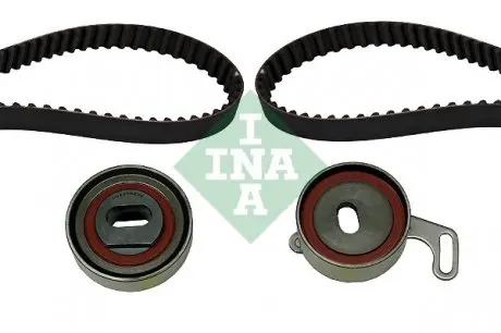 530051410 Комплект ГРМ Honda Accord V/VI 96-03 (16/24x70/112z) INA подбор по vin на Brocar