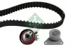 Комплект ГРМ Volvo S70/V70 2,0/2,4/AWD/Bifuel, 95-00, 93/106kw 530054110
