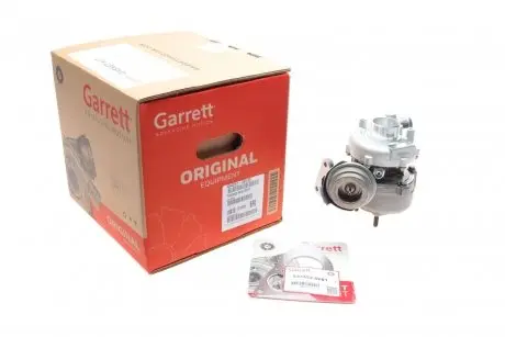 4542315013S Турбіна VW Passat/Audi A4/A6 1.9 TDI 00-08 GARRETT підбір по vin на Brocar