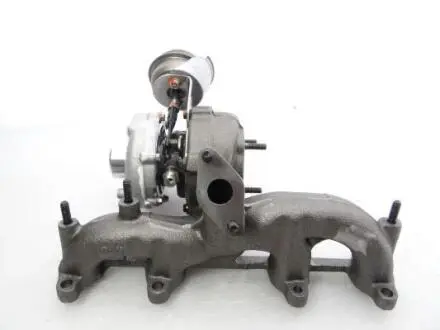 7136735007S Турбина Audi/Seat/VW 1.9TDI 74 кВт GARRETT подбор по vin на Brocar