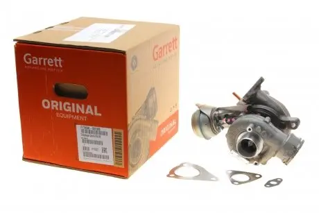 7178585010S Турбина VW Passat/Audi A4/A6 1.9/2.0 TDI 00-11 GARRETT подбор по vin на Brocar
