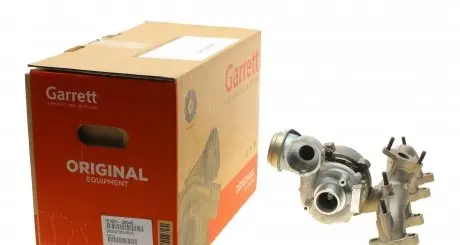 7518515004S Турбина VW Caddy/Golf V 1.9TDI GARRETT подбор по vin на Brocar