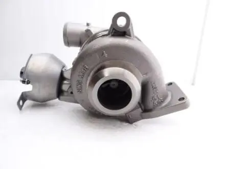 7659935004S Компресор, наддув GARRETT підбір по vin на Brocar