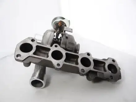 7678355003S Компресор, наддув GARRETT підбір по vin на Brocar