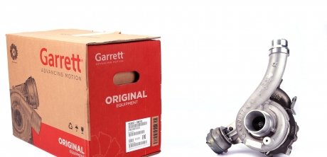 7820975001S Турбина Renault Master 2.5dCi 01- GARRETT подбор по vin на Brocar