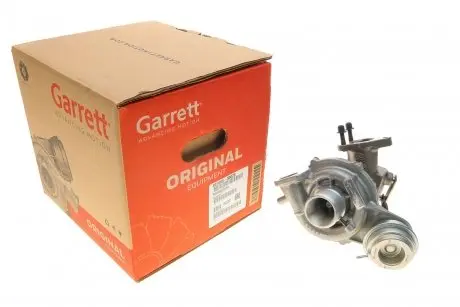 8070685002S Компресор, наддув GARRETT підбір по vin на Brocar